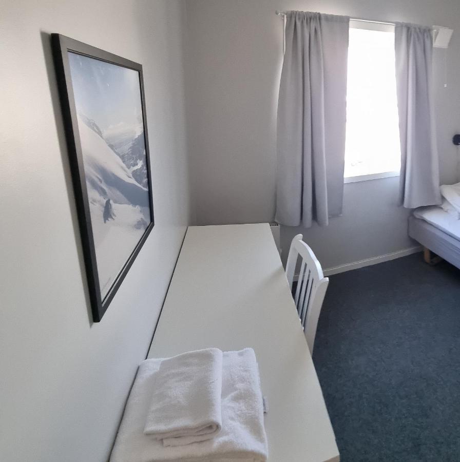 Lofoten - Auberge de jeunesse Leknes