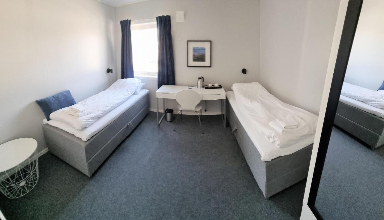 Lofoten - Hostel Leknes